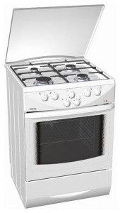 характеристики Кухонная плита Gorenje K 5755 W Фото