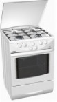 Gorenje K 5755 W 厨房炉灶, 烘箱类型: 电动, 滚刀式: 气体