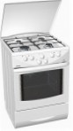 Gorenje K 5755 W Fornuis, type oven: elektrisch, type kookplaat: gas