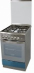 Ardo 56GE40 X Stufa di Cucina, tipo di forno: elettrico, tipo di piano cottura: gas