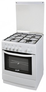 Характеристики Кухонна плита Ardo 66GE40 W фото
