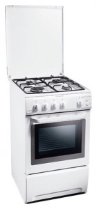 характеристики Кухонная плита Electrolux EKG 500110 W Фото