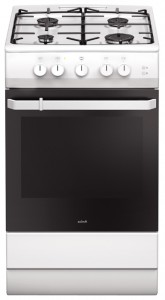 характеристики Кухонная плита Amica 58GG4.23ZPF(W) Фото