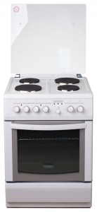 Характеристики Кухонна плита Liberty PWE 6117 фото