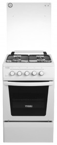 Характеристики Кухненската Печка Liberty PWG 5101 снимка