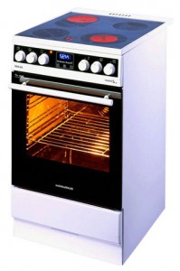 характеристики Кухонная плита Kaiser HC 50082 KW Фото