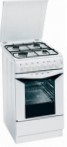 Indesit K 3G12 (W) Кухонная плита, тип духового шкафа: электрическая, тип варочной панели: газовая