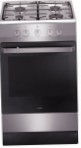 Amica 58GG4.23OFP(Xx) Kitchen Stove, type of oven: gas, type of hob: gas