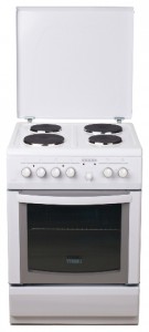 характеристики Кухонная плита Liberty PWE 6107 Фото