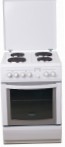 Liberty PWE 6107 Kompor dapur, jenis oven: listrik, jenis hob: listrik