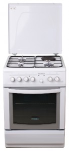 Характеристики Кухонна плита Liberty PWE 6105 фото