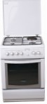 Liberty PWE 6105 Кухонная плита, тип духового шкафа: электрическая, тип варочной панели: комбинированная