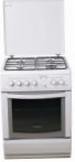 Liberty PWE 6104 Kuhinja Štednjak, vrsta peći: električni, vrsta ploče za kuhanje: plin