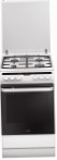 Amica 58GE3.43HZpTaDNAQ(W) štedilnik, Vrsta pečice: električni, Vrsta kuhališča: plin