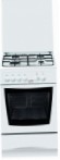 Fagor 6CF-56MMLSB Kitchen Stove, type of oven: electric, type of hob: gas