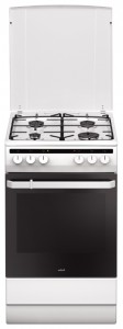характеристики Кухонная плита Amica 58GE3.33HZpQ(W) Фото