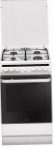 Amica 58GE3.33HZpMsQ(W) Кухонная плита, тип духового шкафа: электрическая, тип варочной панели: газовая