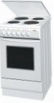 Gorenje EE 180 W 厨房炉灶, 烘箱类型: 电动, 滚刀式: 电动