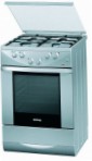 Gorenje K 7706 E Kitchen Stove, type of oven: electric, type of hob: gas
