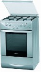 Gorenje K 7706 E Fornuis, type oven: elektrisch, type kookplaat: gas