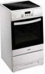 Hansa FCIW58207 Kompor dapur, jenis oven: listrik, jenis hob: listrik