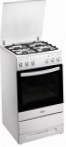 Hansa FCMW58027 Kompor dapur, jenis oven: listrik, jenis hob: gas