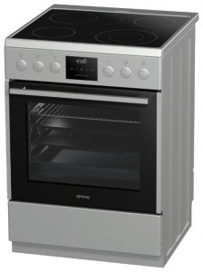 характеристики Кухонная плита Gorenje EC 637E34 XV Фото