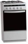 Delfa 5402 ZG Kitchen Stove, type of oven: gas, type of hob: gas