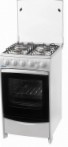 Mabe Diplomata Branco Kitchen Stove, type of oven: gas, type of hob: gas