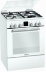 Bosch HGV74W323Q Kitchen Stove, type of oven: electric, type of hob: gas