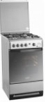 Hotpoint-Ariston CM5 GS16 (X) Kuhinja Štednjak, vrsta peći: plin, vrsta ploče za kuhanje: plin