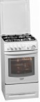 Hotpoint-Ariston CM5 GS16 (W) Estufa de la cocina, tipo de horno: gas, tipo de encimera: gas