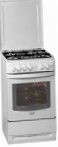 Hotpoint-Ariston CM5 GS11 (W) Estufa de la cocina, tipo de horno: gas, tipo de encimera: gas