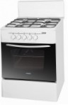 Desany Optima 6110 WH Кухонная плита, тип духового шкафа: газовая, тип варочной панели: газовая