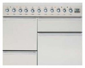 Характеристики Кухонна плита ILVE PTQ-100B-MP Stainless-Steel фото