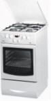 Gorenje K 575 W štedilnik, Vrsta pečice: električni, Vrsta kuhališča: plin