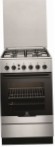 Electrolux EKG 951103 X Kitchen Stove, type of oven: gas, type of hob: gas