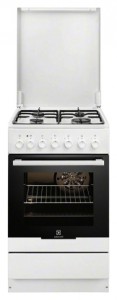 характеристики Кухонная плита Electrolux EKK 951300 W Фото