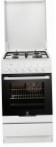 Electrolux EKK 951300 W Кухонная плита, тип духового шкафа: электрическая, тип варочной панели: газовая