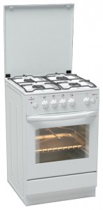 特点 厨房炉灶 DARINA B GM441 022 W 照片