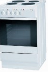Gorenje E 136 W Fornuis, type oven: elektrisch, type kookplaat: elektrisch