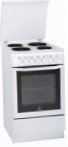 Indesit I5E52E (W) Kompor dapur, jenis oven: listrik, jenis hob: listrik