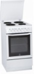 Indesit I5E52E (W) Fogão de Cozinha, tipo de forno: elétrico, tipo de fogão: elétrico