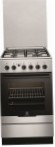 Electrolux EKG 951104 X Kitchen Stove, type of oven: gas, type of hob: gas