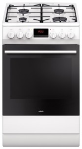 характеристики Кухонная плита Amica 510GE3.33ZpTaF(W) Фото