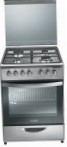 Candy CGM 6722 SHX Fornuis, type oven: elektrisch, type kookplaat: gas