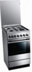 Electrolux EKK 511510 X Kuhinja Štednjak, vrsta peći: električni, vrsta ploče za kuhanje: plin