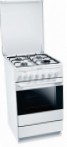 Electrolux EKK 511510 W Kitchen Stove, type of oven: electric, type of hob: gas