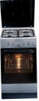 Hansa FCGX56001014 Soba bucătărie, tipul de cuptor: gaz, Tip de plită: gaz