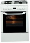 BEKO CM 63220 Kitchen Stove, type of oven: electric, type of hob: combined